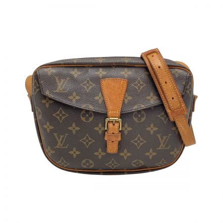  LOUIS VUITTON ルイヴィトン モノグラム ジョヌフィーユ M51226 ショルダーバッグ