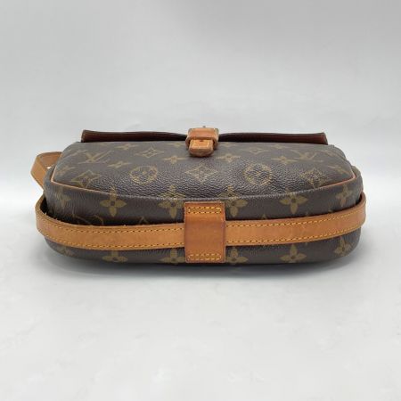  LOUIS VUITTON ルイヴィトン モノグラム ジョヌフィーユ M51226 ショルダーバッグ