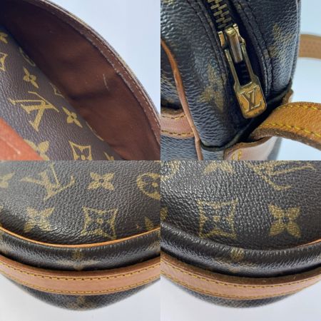  LOUIS VUITTON ルイヴィトン モノグラム ジョヌフィーユ M51226 ショルダーバッグ