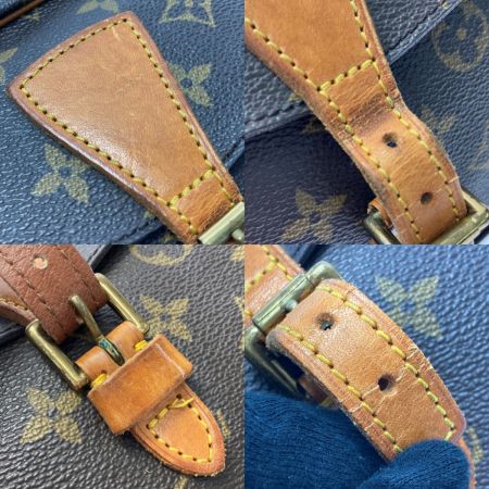  LOUIS VUITTON ルイヴィトン モノグラム ジョヌフィーユ M51226 ショルダーバッグ