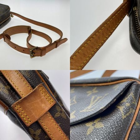  LOUIS VUITTON ルイヴィトン モノグラム ジョヌフィーユ M51226 ショルダーバッグ