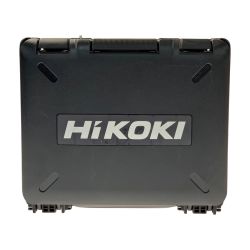☆☆ HiKOKI ハイコーキ 《 コードレスインパクトドライバ 》アグレッシブグリーン / WH36DC グリーン Sランク