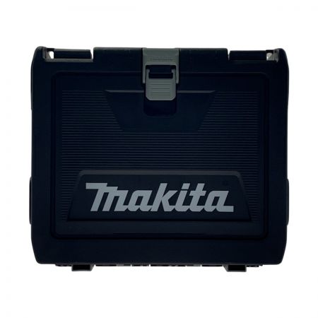  MAKITA マキタ 《 充電式インパクトドライバ 》ブルー / 18V / 6.0Ah / TD173DRGX