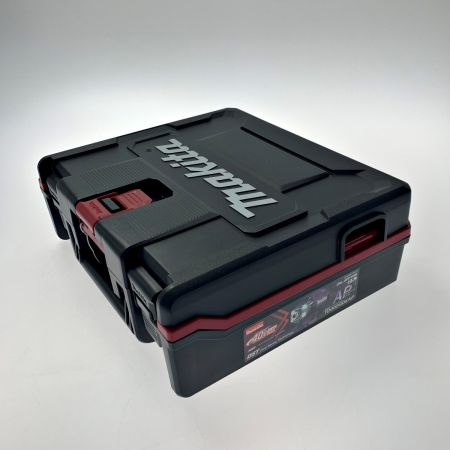  MAKITA マキタ 《 充電式インパクトドライバ 》オーセンティックパープル  / 2.5Ah / TD002GDXAP パープル