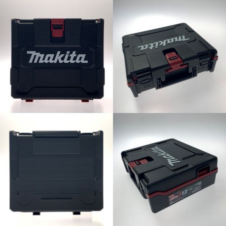  MAKITA マキタ  充電式インパクトドライバ 》ブラック / 2.5Ah / TD002GRDXB ブラック