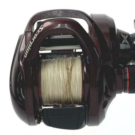  SHIMANO シマノ スコーピオン 200HG 03225 ベイトリール