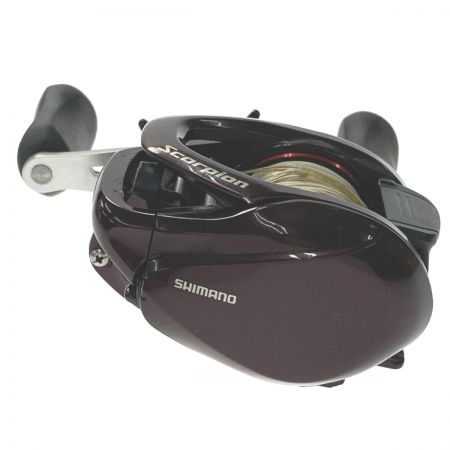  SHIMANO シマノ スコーピオン 200HG 03225 ベイトリール