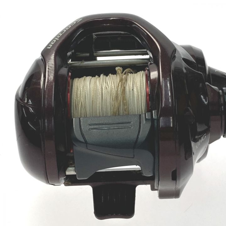 Shimano Scorpion 200HG ベイトリール Shimano 14 scorpion 200 hg