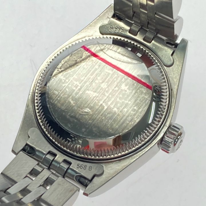 ROLEX ロレックス デイトジャスト P番 79174NA シェル文字盤 自動巻き  