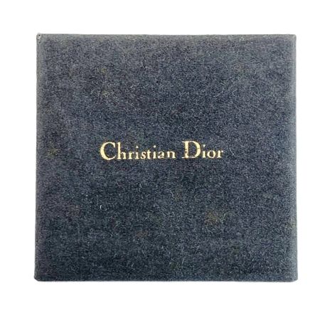 Christian Dior クリスチャンディオール タイピン タイタック CDロゴ ゴールド GP