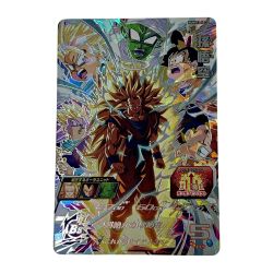 ☆☆  ドラゴンボールヒーローズ トレカ《 孫悟空 》PUMS12-SEC Bランク