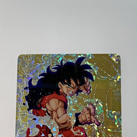 中古】 ドラゴンボールヒーローズ トレカ《 ヤムチャ 》HUM4-22 B