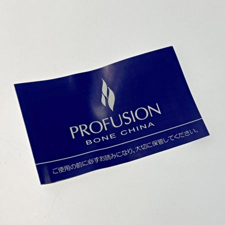  NARUMI ナルミ NARUMI PROFUSION ボーンチャイナ カップ＆ソーサー 5客セット 花柄