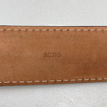  LOUIS VUITTON ルイヴィトン モノグラム サンチュール エリプス M6919 M6919 80/32 ベルト ゴールド金具