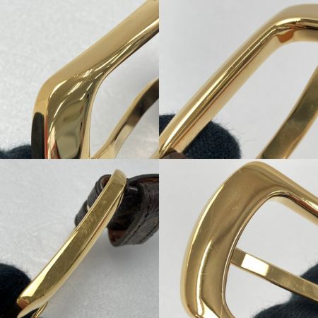  LOUIS VUITTON ルイヴィトン モノグラム サンチュール エリプス M6919 M6919 80/32 ベルト ゴールド金具