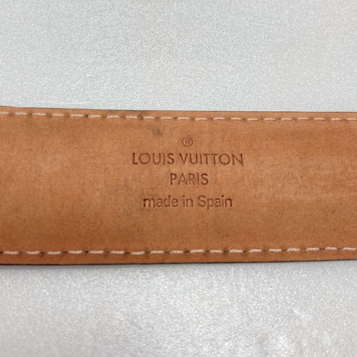 LOUIS VUITTON ルイヴィトン モノグラム サンチュール エリプス M6919