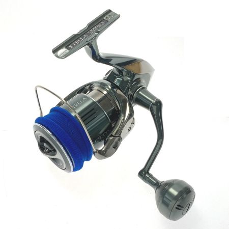  SHIMANO シマノ 22 STELLA ステラ C5000XG 043979 スピニングリール 箱付き