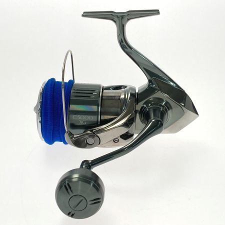  SHIMANO シマノ 22 STELLA ステラ C5000XG 043979 スピニングリール 箱付き
