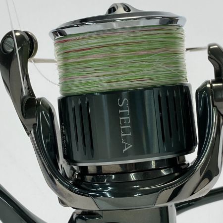  SHIMANO シマノ 22 STELLA ステラ C5000XG 043979 スピニングリール 箱付き