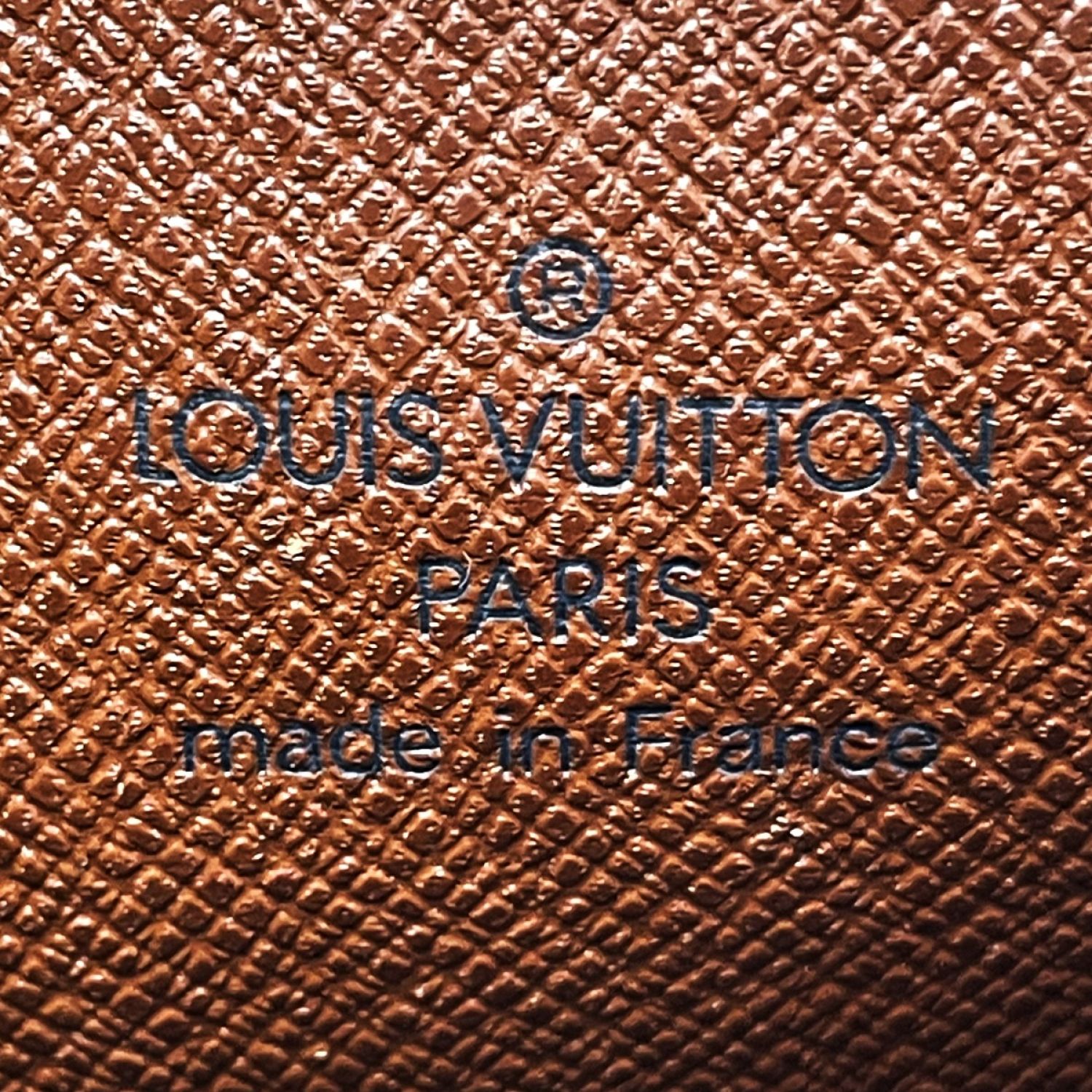 中古】 LOUIS VUITTON ルイヴィトン モノグラム ダヌーブ M45266