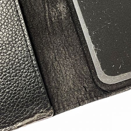 LOUIS VUITTON ルイヴィトン モノグラムアンプラント IPHONE 11 フォリオ M69709 ノワール 手帳型/カード入れ付ケース