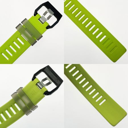  CASIO カシオ G-SHOCK G-SQUAD GBD-200-9JF ライムグリーン クォーツ スマホ連携 メンズ 腕時計