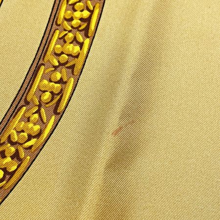  LOEWE ロエベ VELAZQUEZ ECUESTRE マルチカラー スカーフ シルク100％ レディース