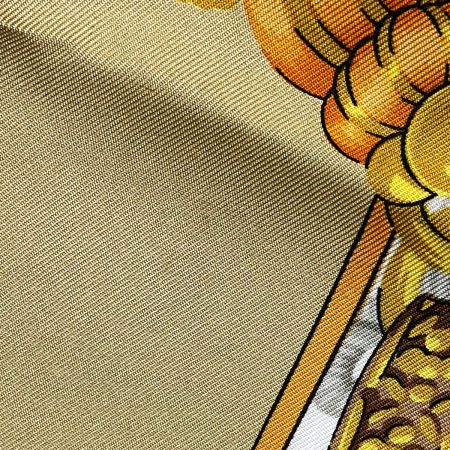  LOEWE ロエベ VELAZQUEZ ECUESTRE マルチカラー スカーフ シルク100％ レディース