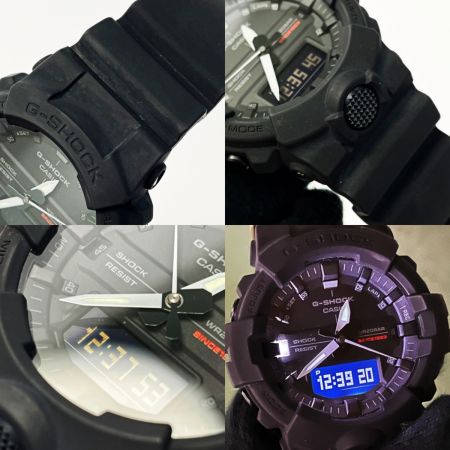  CASIO カシオ G-SHOCK BIG BANG BLACK 35周年モデル GA-835A-1AJR ブラック クォーツ メンズ 腕時計