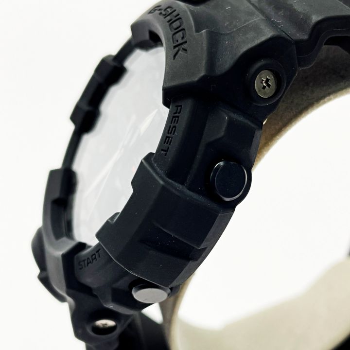 CASIO カシオ G-SHOCK BIG BANG BLACK 35周年モデル GA-835A-1AJR