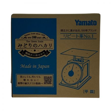  Yamato ヤマト《 上皿自動はかり 》普及型 / 8kg / SDX-8