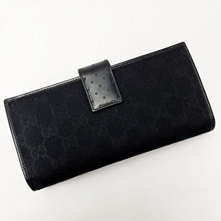 6,000円シェリーライン \u0026 インターロッキングのG金具　一目でグッチ　使いやすい折財布