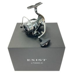 DAIWA ダイワ 22 イグジスト EXIST LT3000-H 00061113 スピニングリール 箱付 Aランク