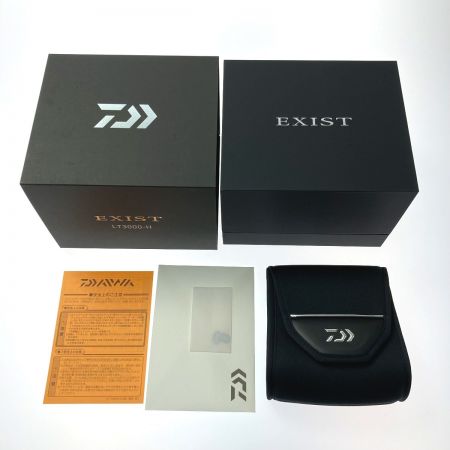 DAIWA ダイワ 22 イグジスト EXIST LT3000-H 00061113 スピニングリール 箱付