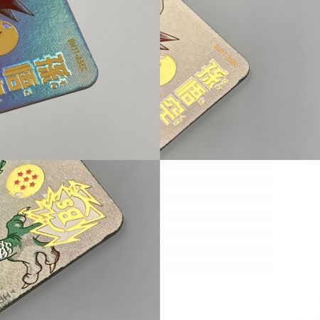   ドラゴンボールヒーローズ トレカ 孫悟空 BM11-ASECP パラレル