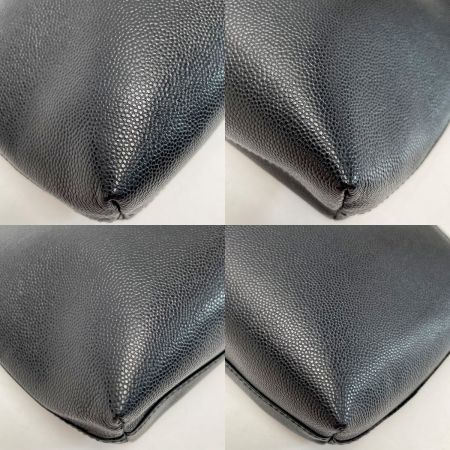  Christian Dior クリスチャンディオール MC0031 ブラック ポーチ レディース 袋有