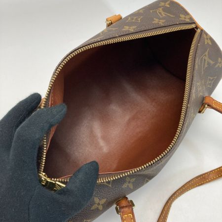  LOUIS VUITTON ルイヴィトン モノグラム パピヨンGM M51385 ハンドバッグ