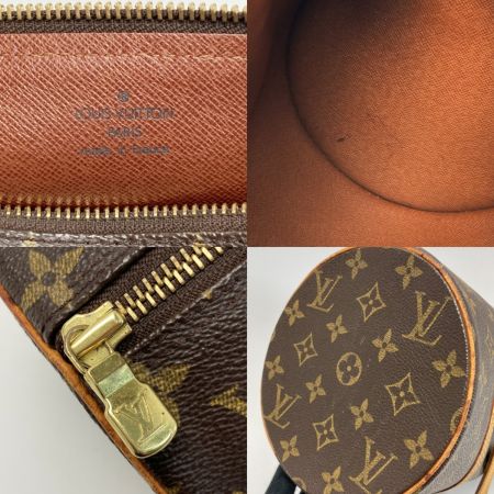  LOUIS VUITTON ルイヴィトン モノグラム パピヨンGM M51385 ハンドバッグ