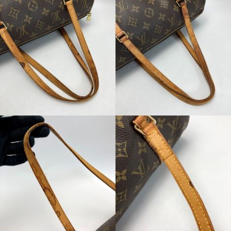  LOUIS VUITTON ルイヴィトン モノグラム パピヨンGM M51385 ハンドバッグ