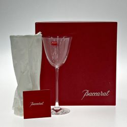 ☆☆ Baccarat バカラ 《 フィオラ 》2客セット / ワイングラス Aランク