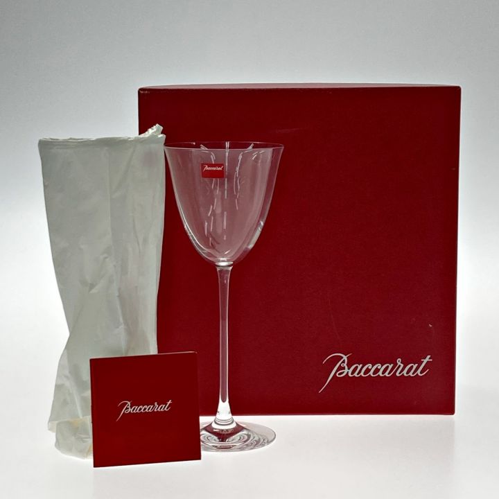 Baccarat バカラ 《 フィオラ 》2客セット / ワイングラス｜中古｜なんでもリサイクルビッグバン