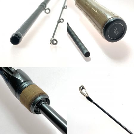  SHIMANO シマノ 22 バンタム 168L+-BFS/2 352583 ルアーロッド 竿袋付き