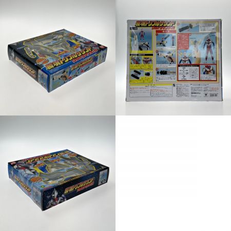   ウルトラマンティガ《 装填トリプルサウンド 》 BANDAI バンダイ