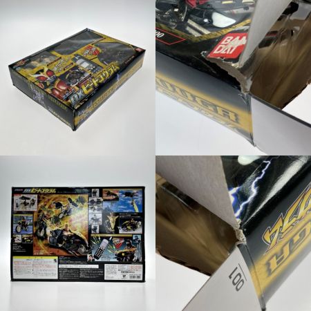   ポピニカ 仮面ライダークウガ《 DXビートゴウラム 》 BANDAI バンダイ