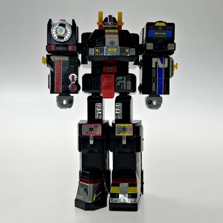   プラデラ 救急戦隊ゴーゴーファイブ《 グランドライナー 》 BANDAI バンダイ