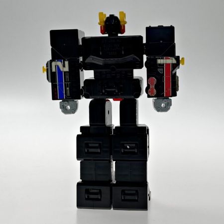   プラデラ 救急戦隊ゴーゴーファイブ《 グランドライナー 》 BANDAI バンダイ