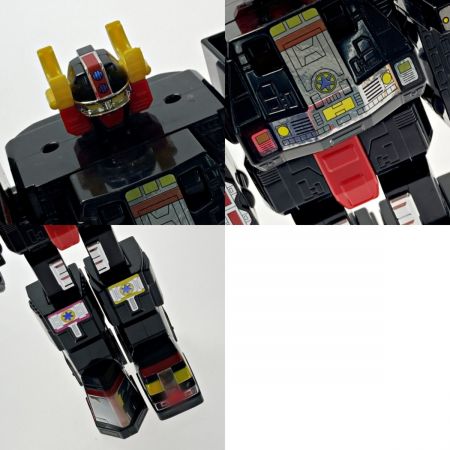   プラデラ 救急戦隊ゴーゴーファイブ《 グランドライナー 》 BANDAI バンダイ