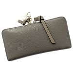 Chloe クロエ L字ファスナー 長財布 クロエCジップドロングウォレット