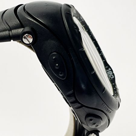  SUUNTO スント VECTOR ベクター ブラックライム クォーツ デジタル アウトドアウォッチ メンズ 腕時計