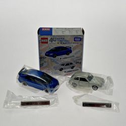 ☆☆ TAKARATOMY タカラトミー JUSCO ジャスコ 二世代トミカ《 第1弾 Honda シビック 》2台セット Aランク